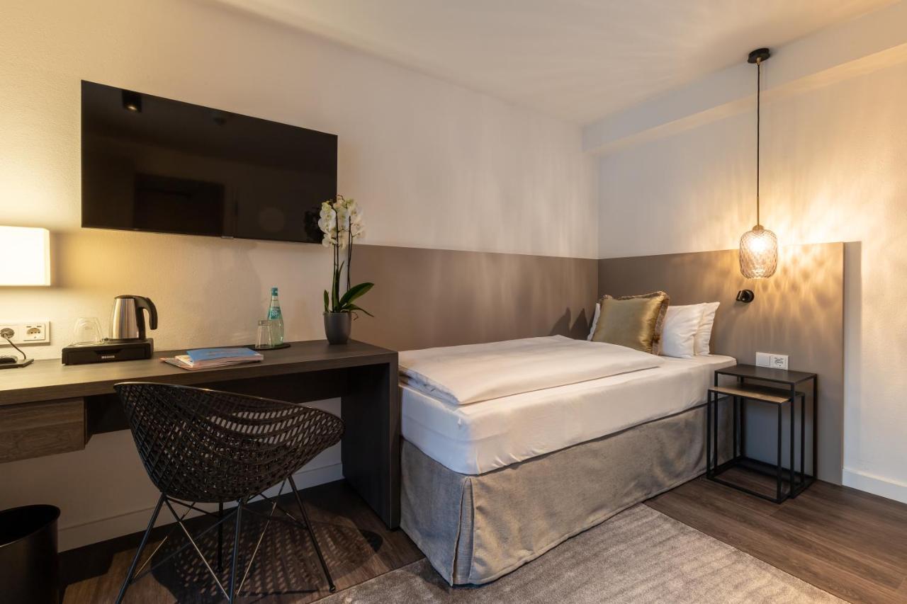 Hotel Weisses Ross Kulmbach Exteriér fotografie